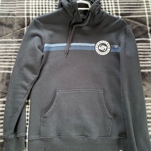 Quicksilver Hoodie